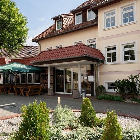 Hotel National Bad Düben Екстериор снимка