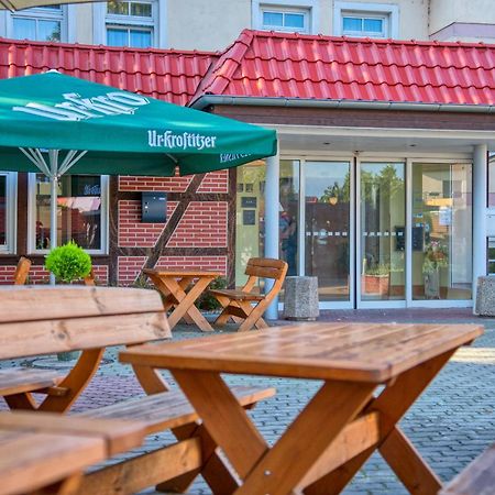 Hotel National Bad Düben Екстериор снимка