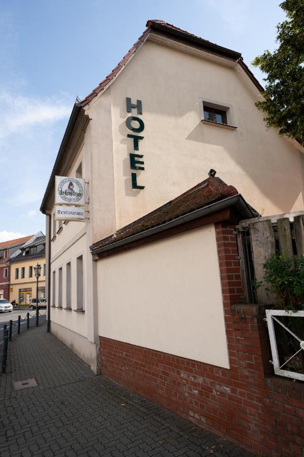 Hotel National Bad Düben Екстериор снимка