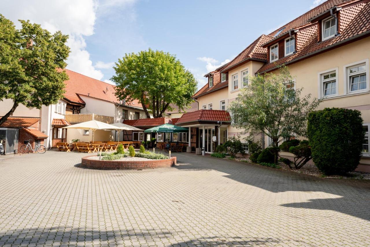 Hotel National Bad Düben Екстериор снимка