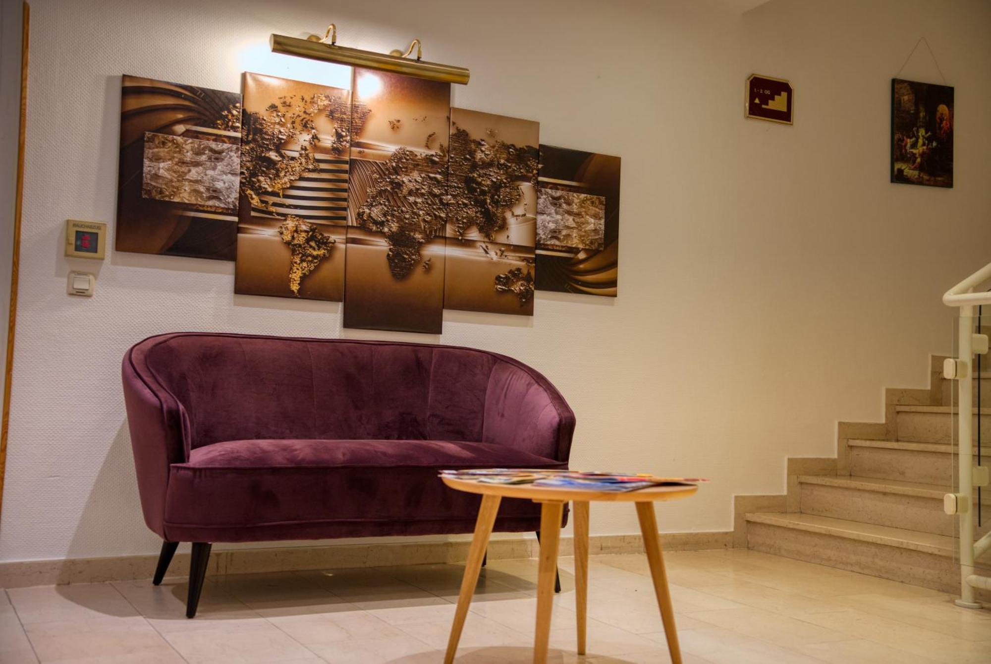 Hotel National Bad Düben Екстериор снимка