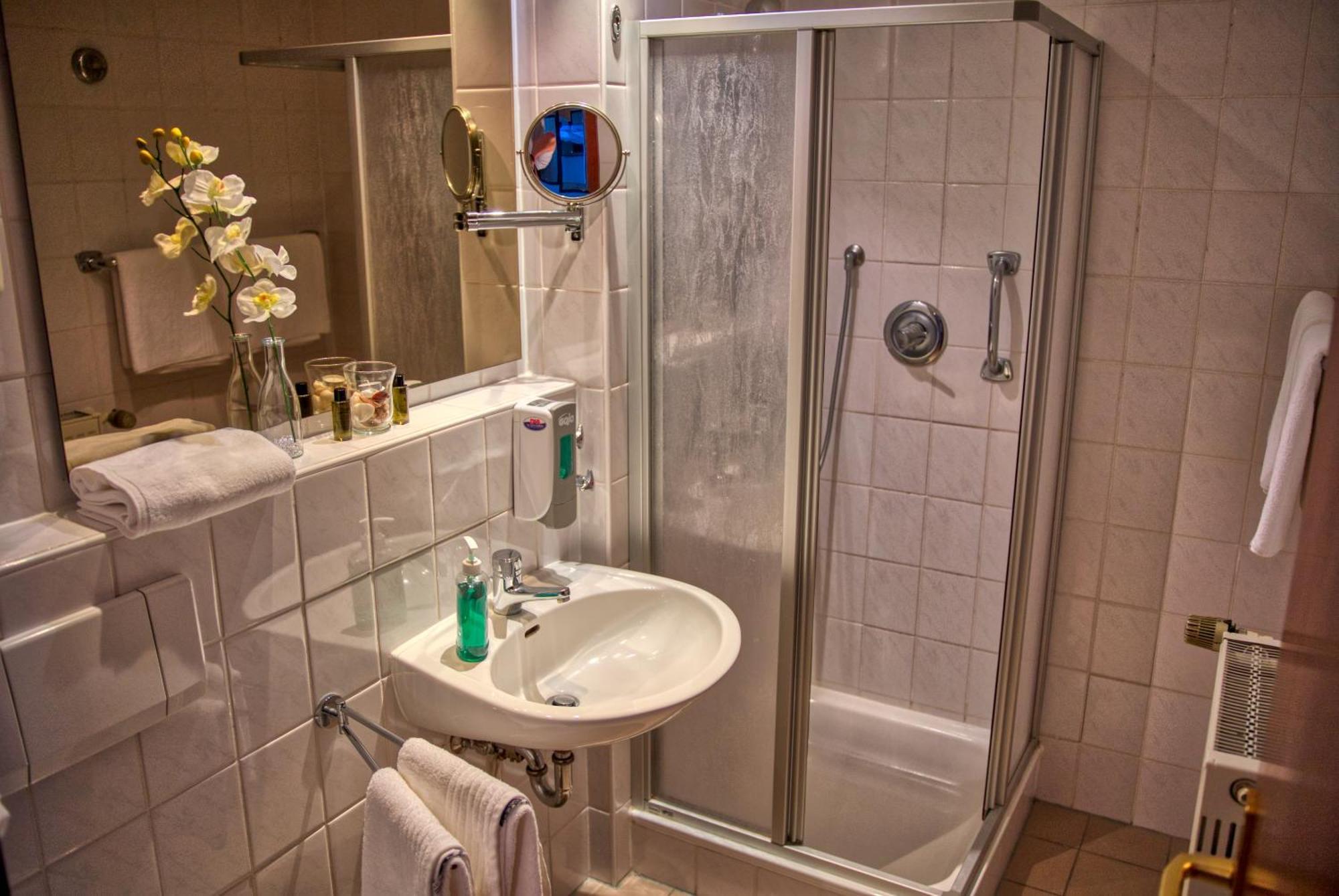 Hotel National Bad Düben Екстериор снимка