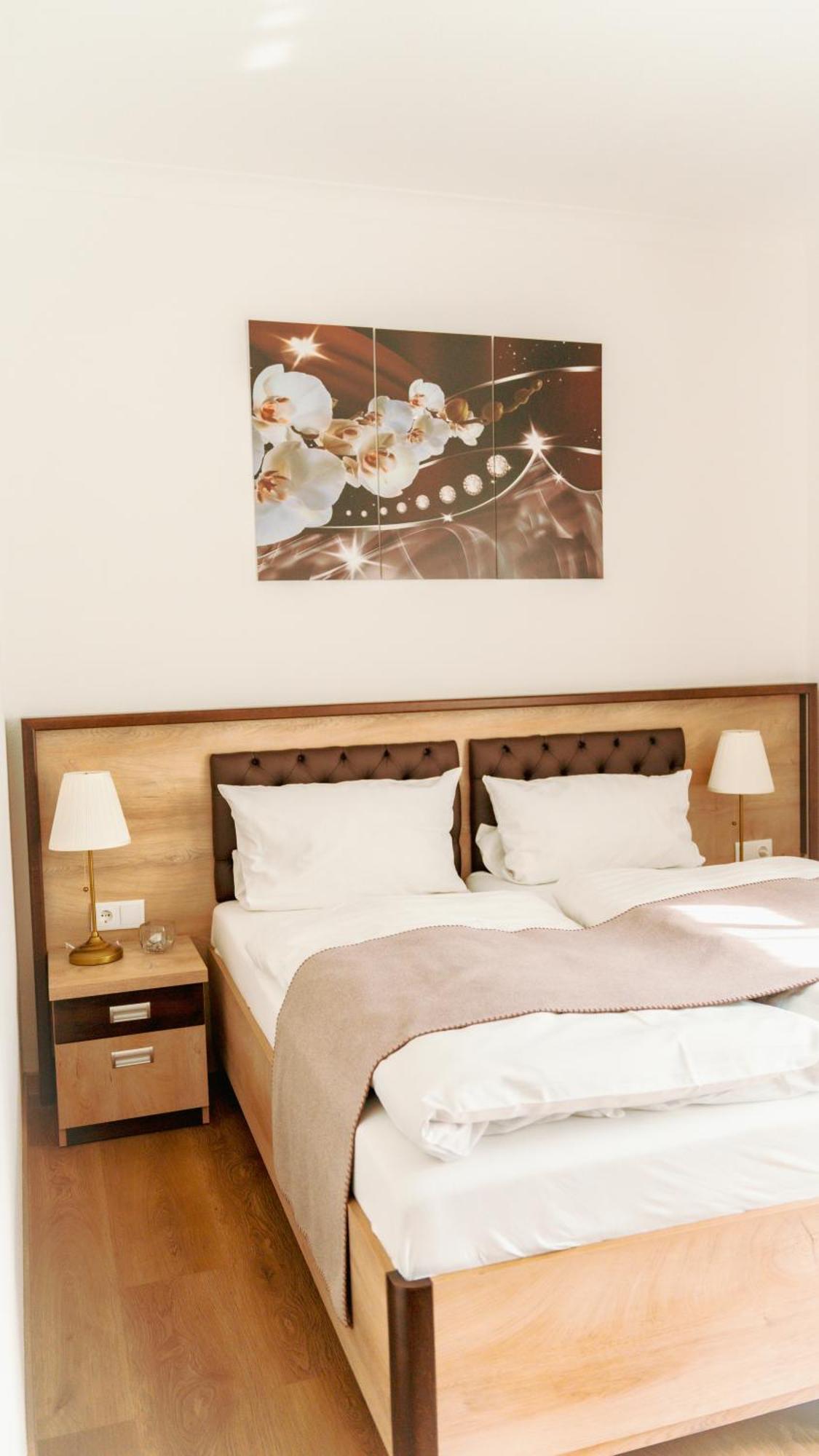 Hotel National Bad Düben Екстериор снимка